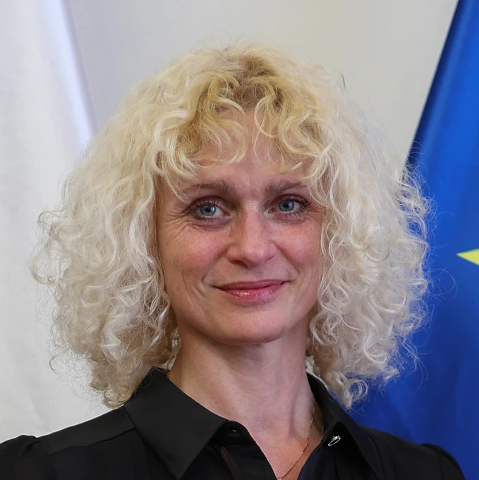 Ing. Hana Landová — Government Commissioner for the implementation of building law