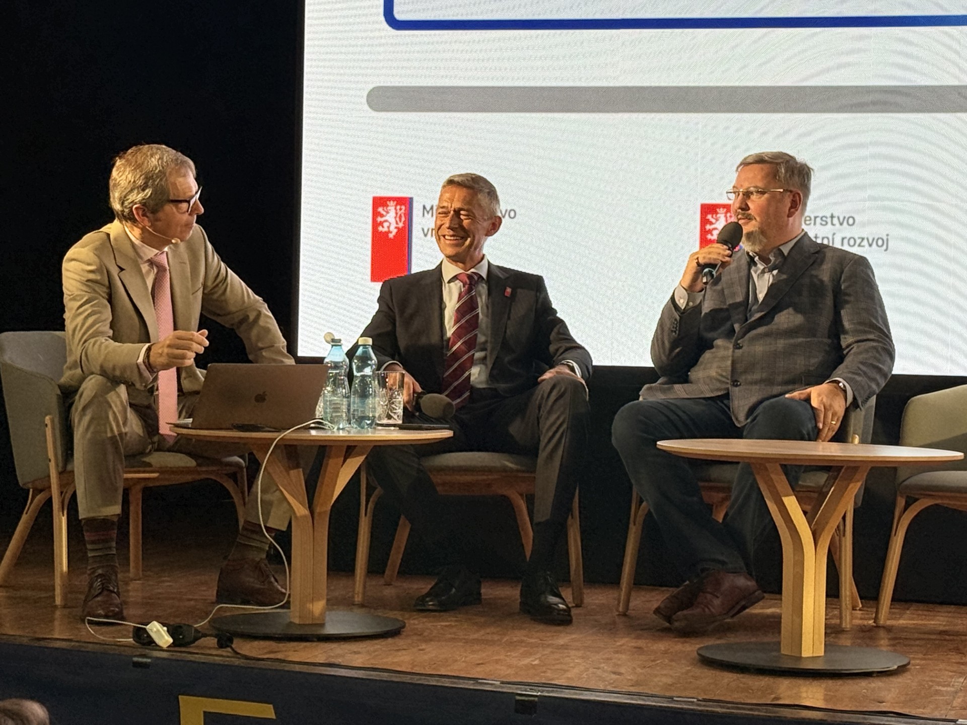 Transformace stavební správy na konferenci e-Governement v Mikulově 
